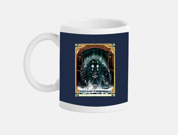 The Protector Under The Sea