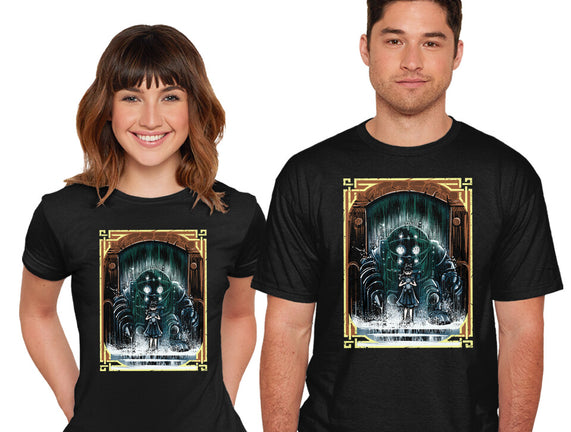 The Protector Under The Sea