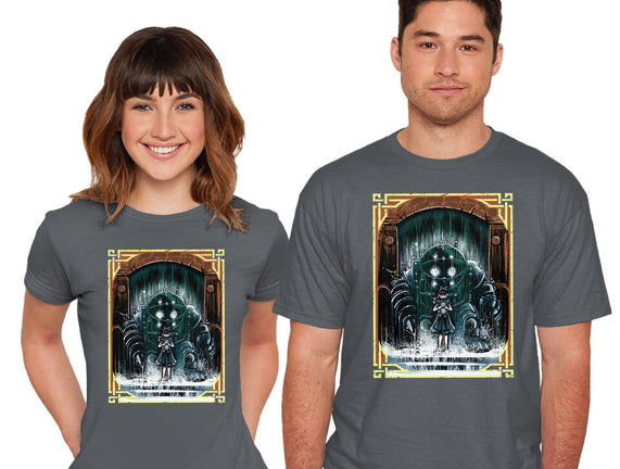 The Protector Under The Sea