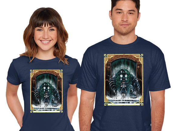 The Protector Under The Sea