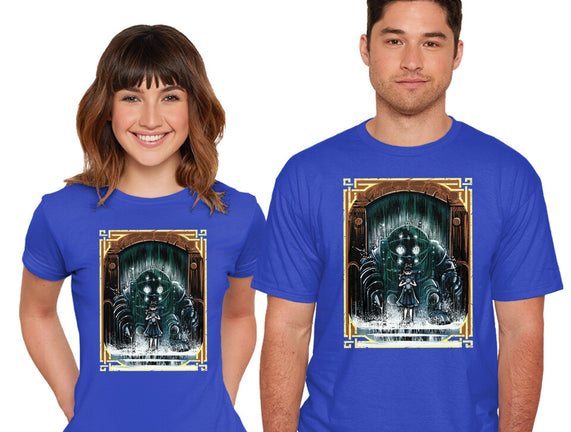 The Protector Under The Sea