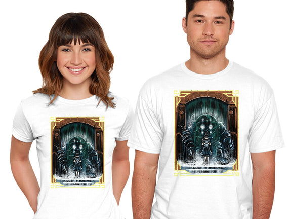 The Protector Under The Sea