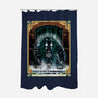 The Protector Under The Sea-None-Polyester-Shower Curtain-zascanauta