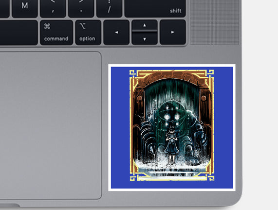 The Protector Under The Sea