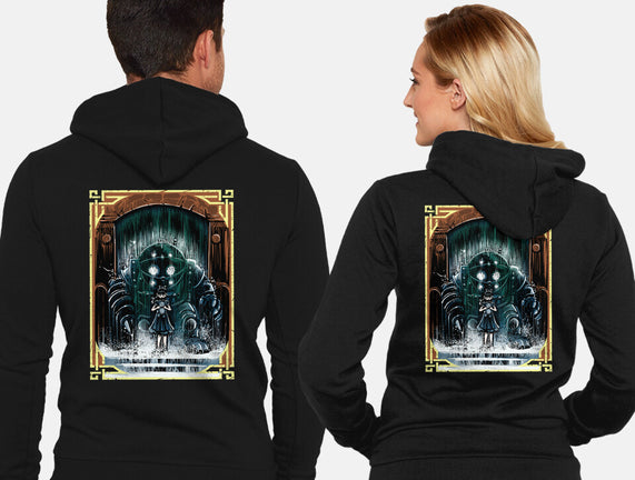 The Protector Under The Sea