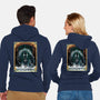The Protector Under The Sea-Unisex-Zip-Up-Sweatshirt-zascanauta
