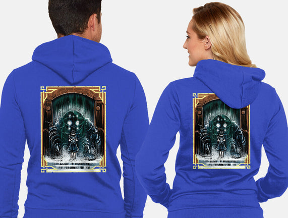 The Protector Under The Sea