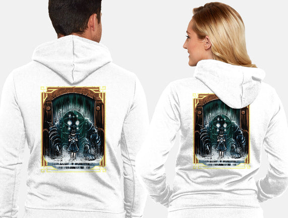 The Protector Under The Sea