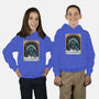 The Protector Under The Sea-Youth-Pullover-Sweatshirt-zascanauta