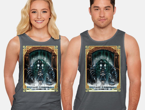 The Protector Under The Sea