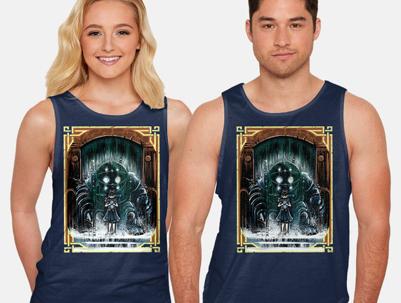 The Protector Under The Sea