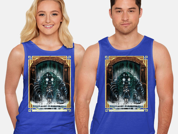 The Protector Under The Sea