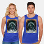 The Protector Under The Sea-Unisex-Basic-Tank-zascanauta