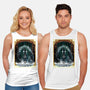 The Protector Under The Sea-Unisex-Basic-Tank-zascanauta