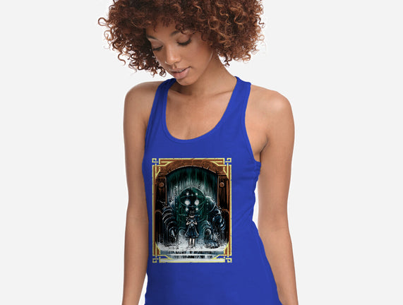 The Protector Under The Sea