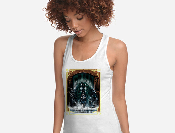 The Protector Under The Sea