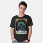 The Protector Under The Sea-Mens-Basic-Tee-zascanauta