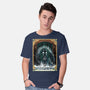 The Protector Under The Sea-Mens-Basic-Tee-zascanauta