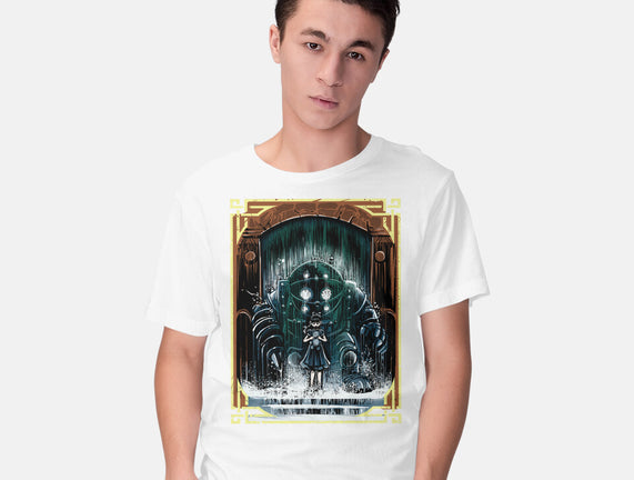 The Protector Under The Sea