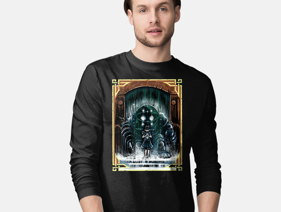 The Protector Under The Sea