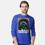 The Protector Under The Sea-Mens-Long Sleeved-Tee-zascanauta