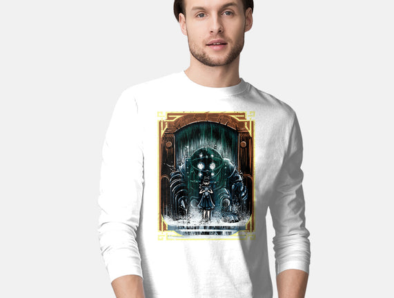 The Protector Under The Sea