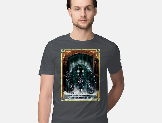 The Protector Under The Sea