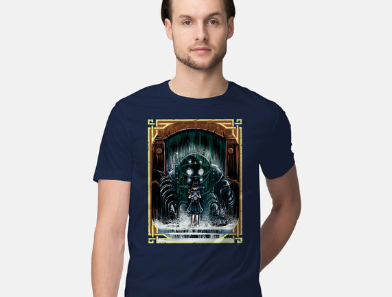 The Protector Under The Sea