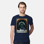 The Protector Under The Sea-Mens-Premium-Tee-zascanauta