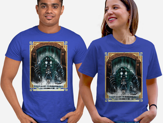 The Protector Under The Sea