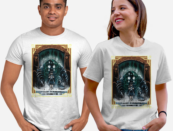 The Protector Under The Sea