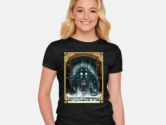 The Protector Under The Sea