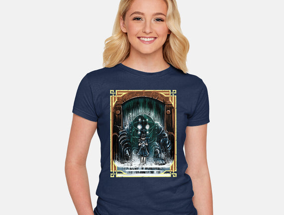 The Protector Under The Sea