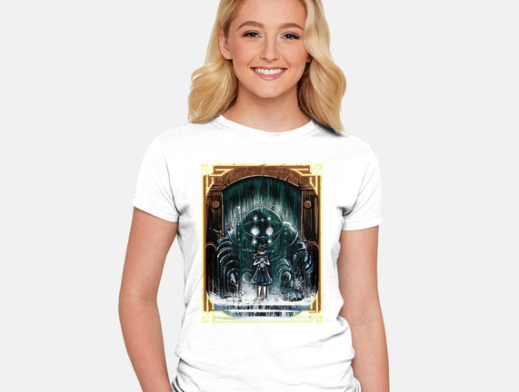 The Protector Under The Sea