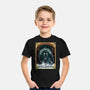 The Protector Under The Sea-Youth-Basic-Tee-zascanauta