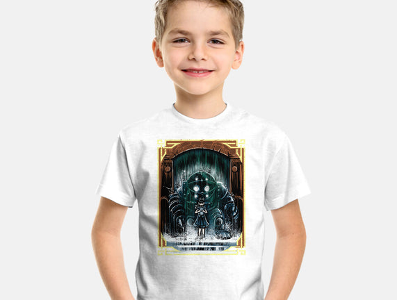 The Protector Under The Sea