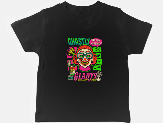 Ghastly Gladys