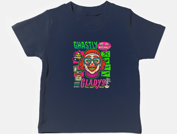 Ghastly Gladys