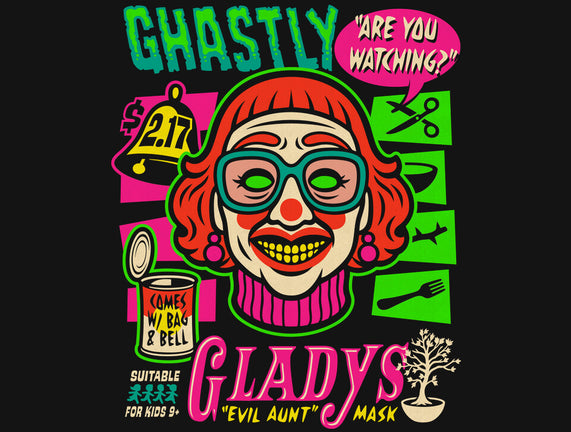 Ghastly Gladys
