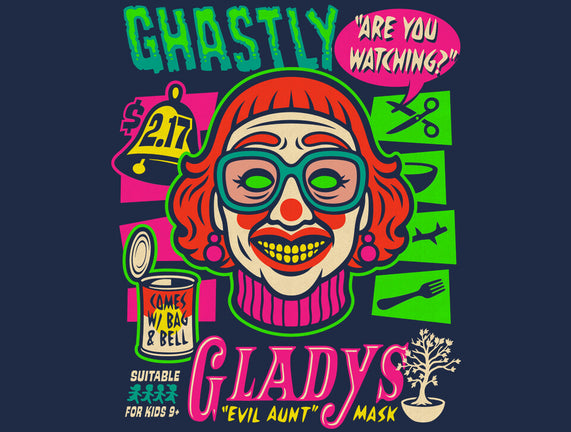 Ghastly Gladys