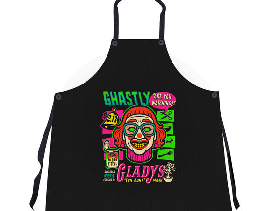 Ghastly Gladys