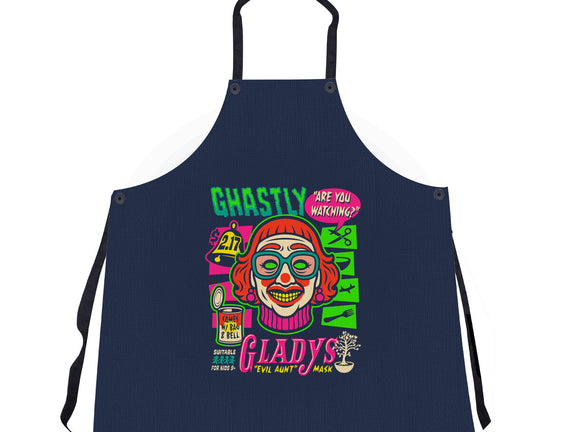 Ghastly Gladys