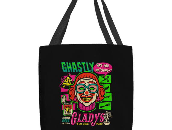 Ghastly Gladys