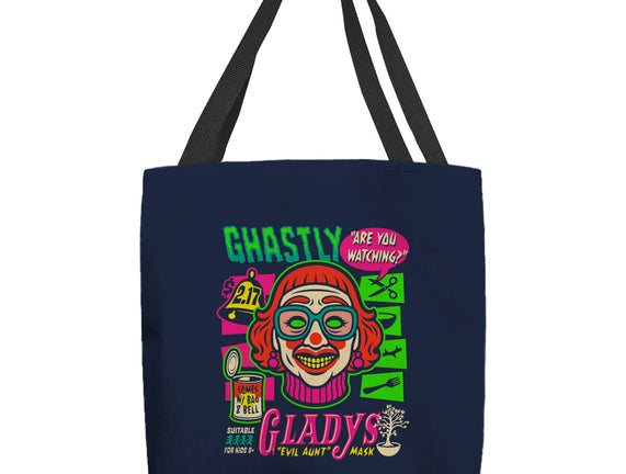 Ghastly Gladys