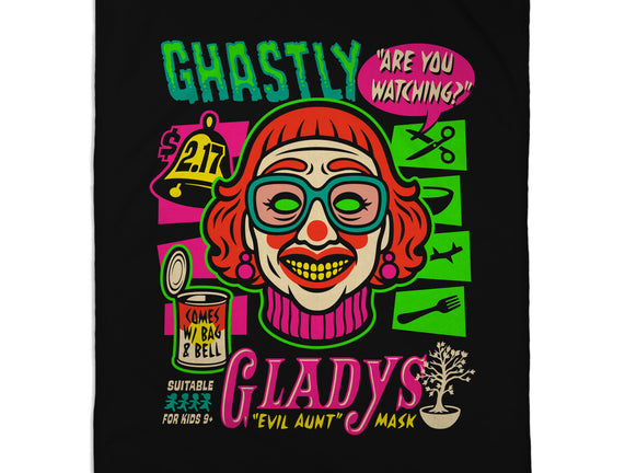 Ghastly Gladys