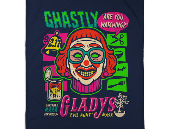 Ghastly Gladys