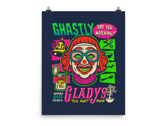 Ghastly Gladys