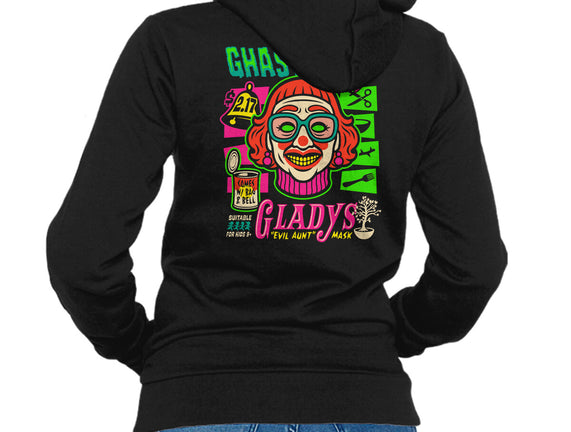 Ghastly Gladys