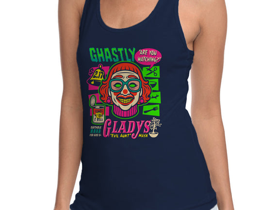Ghastly Gladys
