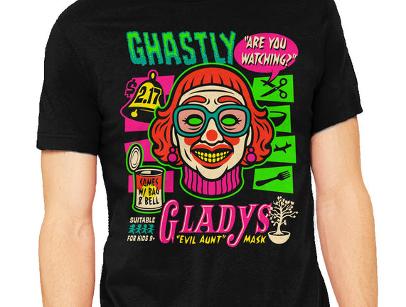 Ghastly Gladys